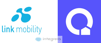 Link Mobility SMS sender + Quickbutik