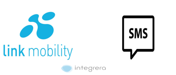 Link Mobility SMS sender + SMS - Send
