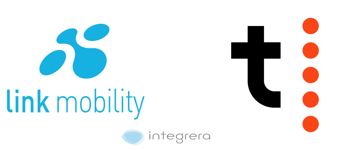 Link Mobility SMS sender + Tixly
