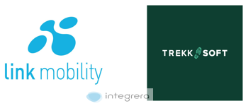 Link Mobility SMS sender + TrekkSoft
