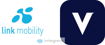 Link Mobility SMS sender + Viskan