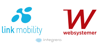 Link Mobility SMS sender + Webmegler