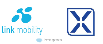 Link Mobility SMS sender + Xledger
