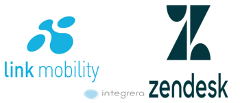 Link Mobility SMS sender + Zendesk