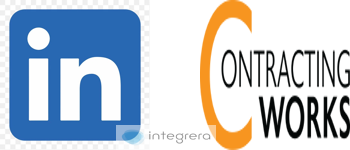 LinkedIn + Contracting Works