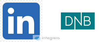 LinkedIn + DNB Regnskap