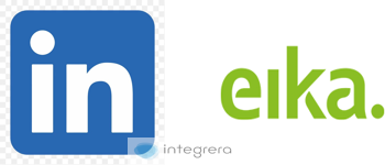 LinkedIn + Eika Regnskap