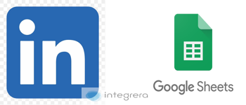 LinkedIn + Google Sheets
