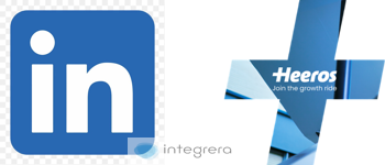 LinkedIn + Heeros