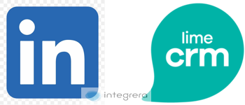 LinkedIn + Lime CRM