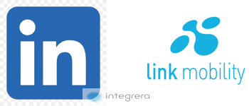 LinkedIn + Link Mobility SMS Receiver