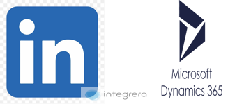 LinkedIn + Microsoft Dynamics 365