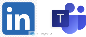 LinkedIn + Microsoft Teams