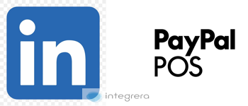 LinkedIn + PayPal PoS