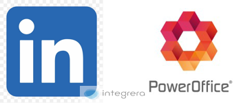 LinkedIn + PowerOffice Go