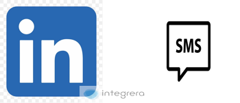 LinkedIn + SMS - Send