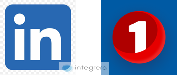 LinkedIn + SpareBank 1 Regnskap