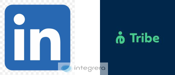 LinkedIn + Tribe CRM