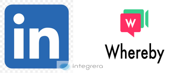 LinkedIn + Whereby
