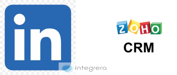 LinkedIn + Zoho CRM