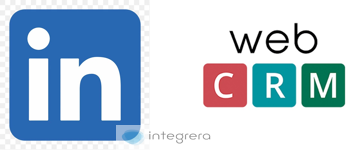 LinkedIn + webCRM