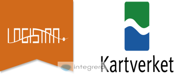 Logistra Cargonizer + Kartverket