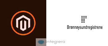 Magento 2 + Brønnøysundregistrene