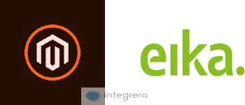 Magento 2 + Eika Regnskap