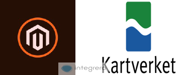 Magento 2 + Kartverket