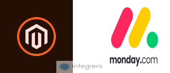 Magento 2 + Monday