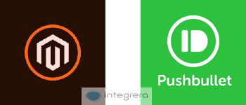 Magento 2 + Pushbullet