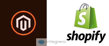 Magento 2 + Shopify