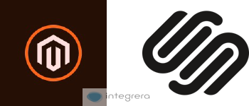 Magento 2 + Squarespace