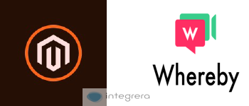 Magento 2 + Whereby