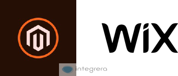 Magento 2 + Wix
