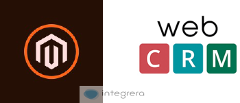 Magento 2 + webCRM