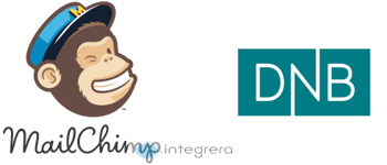 MailChimp + DNB Regnskap