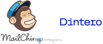 MailChimp + Dintero Checkout