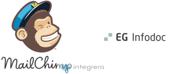 MailChimp + EG Infodoc