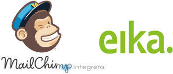 MailChimp + Eika Regnskap