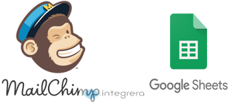 MailChimp + Google Sheets
