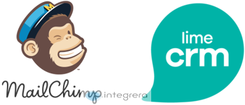 MailChimp + Lime CRM