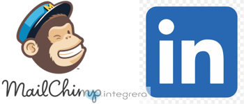 MailChimp + LinkedIn
