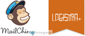 MailChimp + Logistra Cargonizer