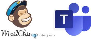 MailChimp + Microsoft Teams