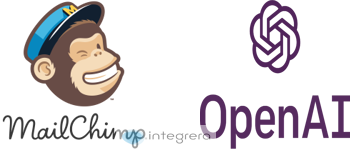 MailChimp + OpenAI ChatGPT