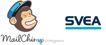 MailChimp + Svea Factoring
