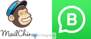 MailChimp + WhatsApp Business