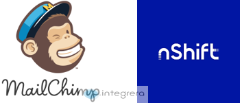 MailChimp + nShift Online