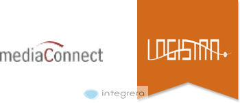 MediaConnect + Logistra Cargonizer
